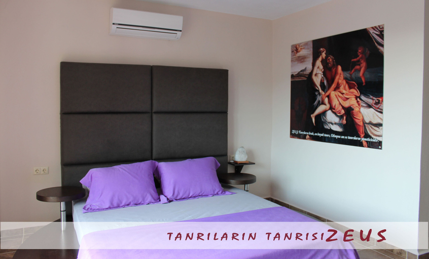 Bedroom 3, Ida Natura Life Style Otel Kazdaglari, Edremit