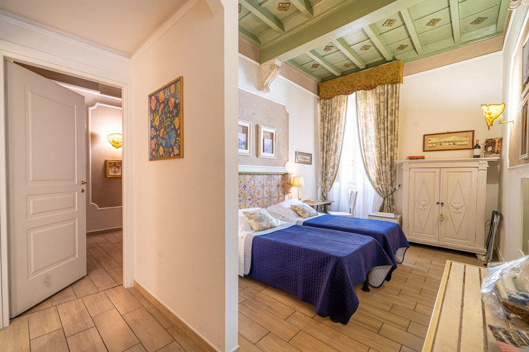 Bedroom 4, Relais Grand Tour, Florence