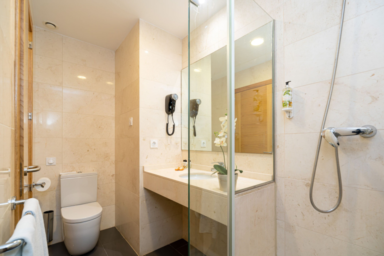 Bathroom 4, Apartamentos Al Sur Vacaciones - by Grupo Tribu, Cádiz