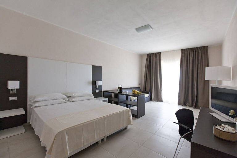Bedroom 3, Eco Resort Dei Siriti, Matera