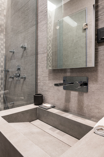 Bathroom 5, Ciel Collection Suites, Crete