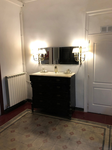 Bathroom 4, B&B Placa Bell-Lloc, Girona