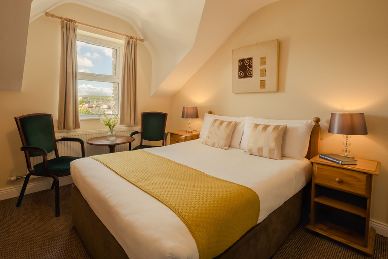 Bedroom 3, Quayside B&B