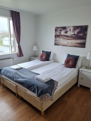 Bedroom 3, Höfn guesthouse, Sveitarfélagið Hornafjörður