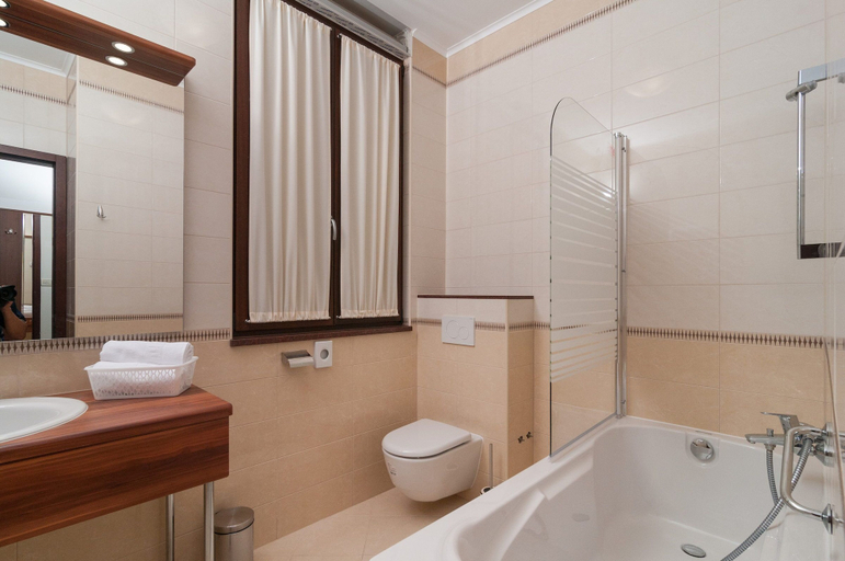 Bathroom 3, Luxury Rooms near Beach 3, Split