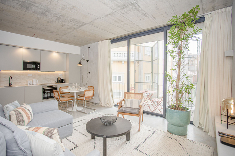 Others 3, Liiiving - Bolhão Trendy Apartment II, Porto