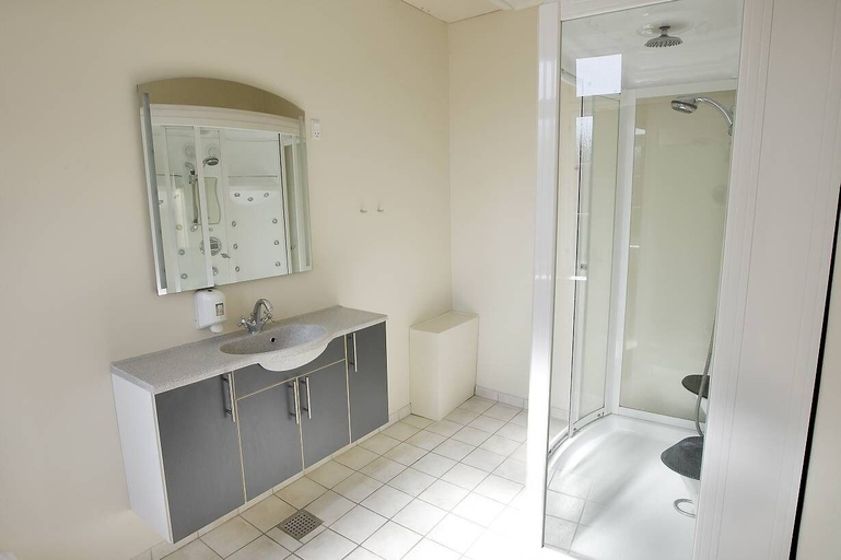 Bathroom 3, Gram Slotskro, Haderslev
