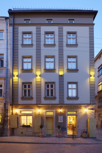 Exterior & Views 2, Vintage Boutique Hotel, L'vivs'ka