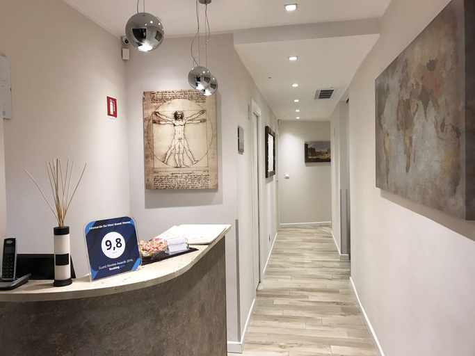 Others 5, Leonardo Da Vinci Guest House, Rome