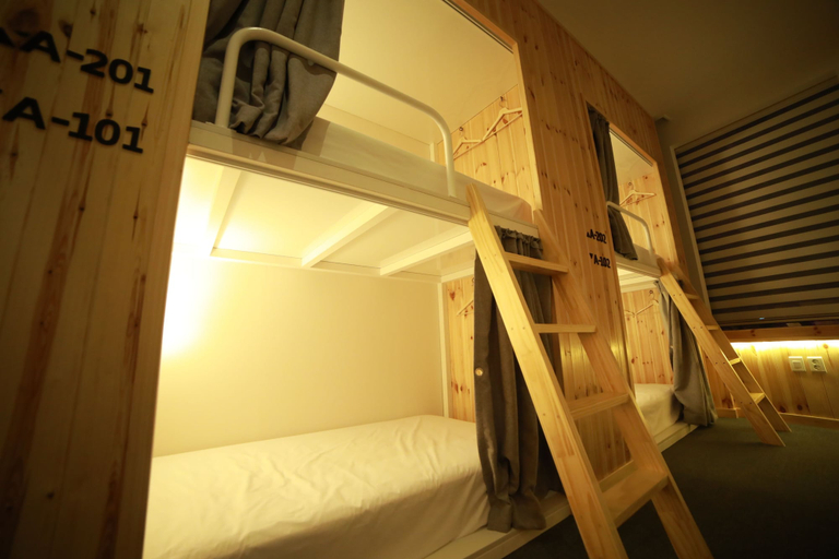 Bedroom 3, Book Home Gyeongju, Gyeongju