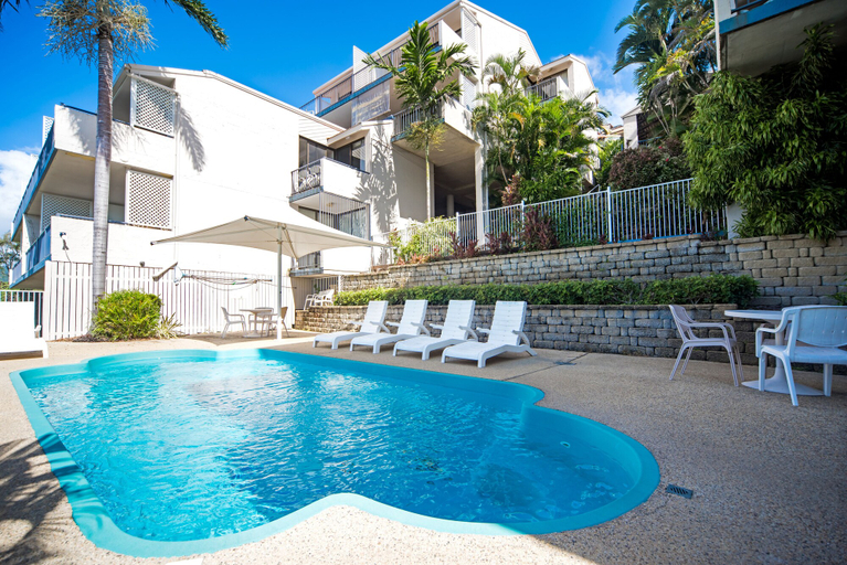 Exterior & Views 2, Ocean Views 49A, Whitsunday