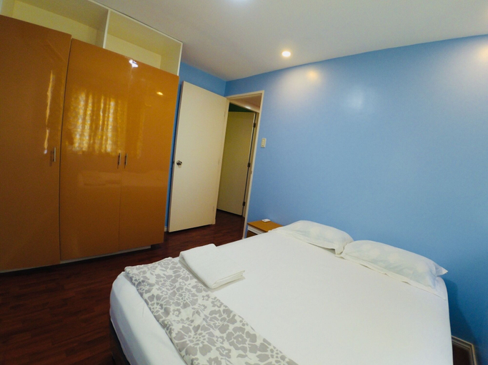 Bedroom 3, Brew Home, Bacolod City