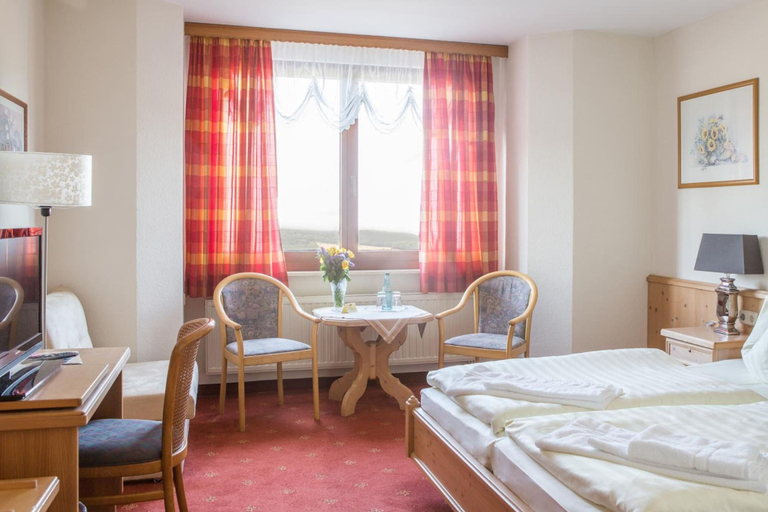 Bedroom 3, Berghotel Augustusberg, Sächsische Schweiz-Osterzgebirge