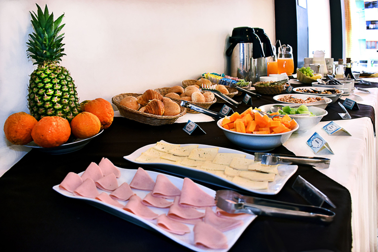 Food & Drinks, Polo Corporativo San Sebastian, Cusco