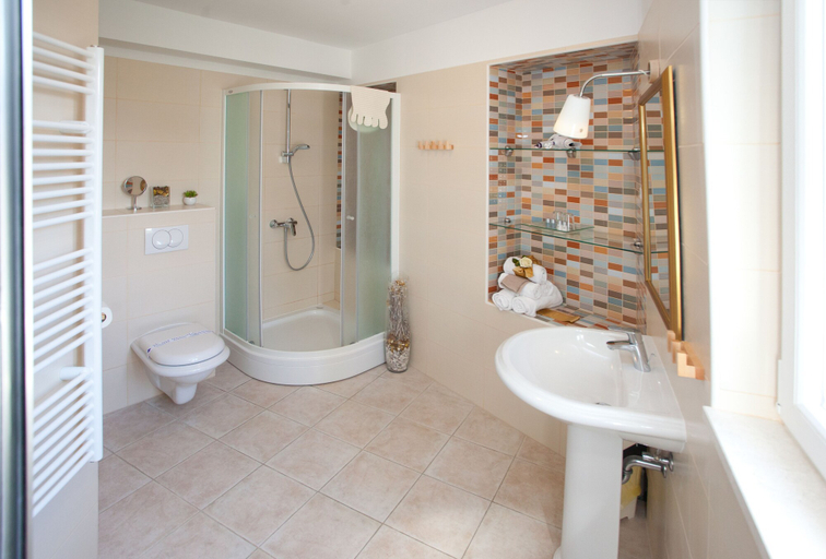 Bathroom 4, Vila Baguc, Split