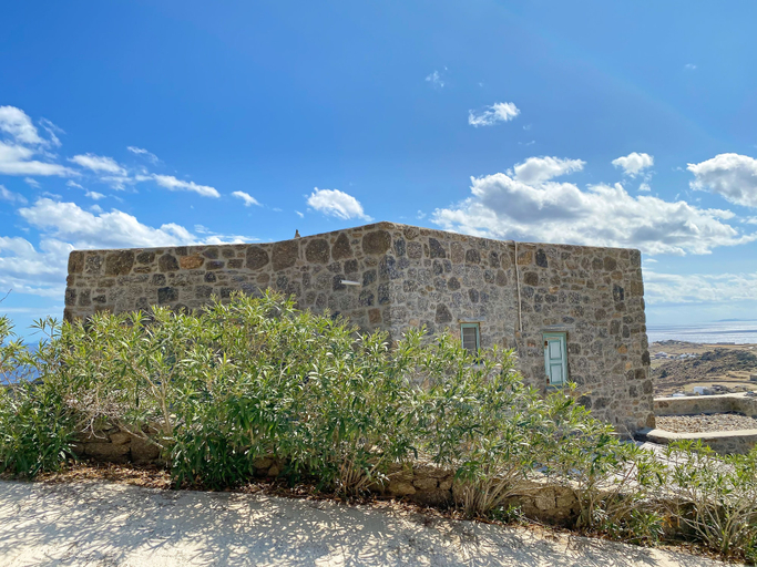 Exterior & Views 2, Seaview Villa Galanos at Kalafatis Beach, South Aegean