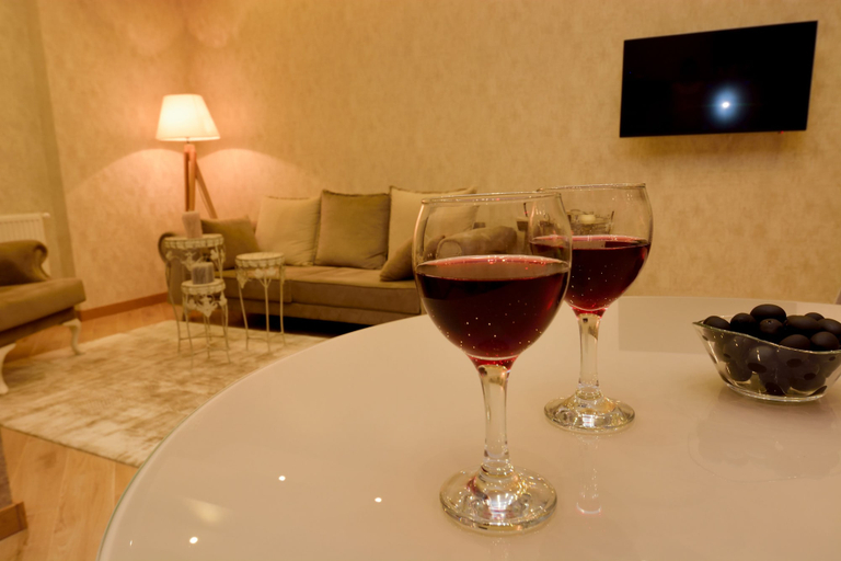 Food & Drinks 5, Dat Exx Apartments, Tbilisi