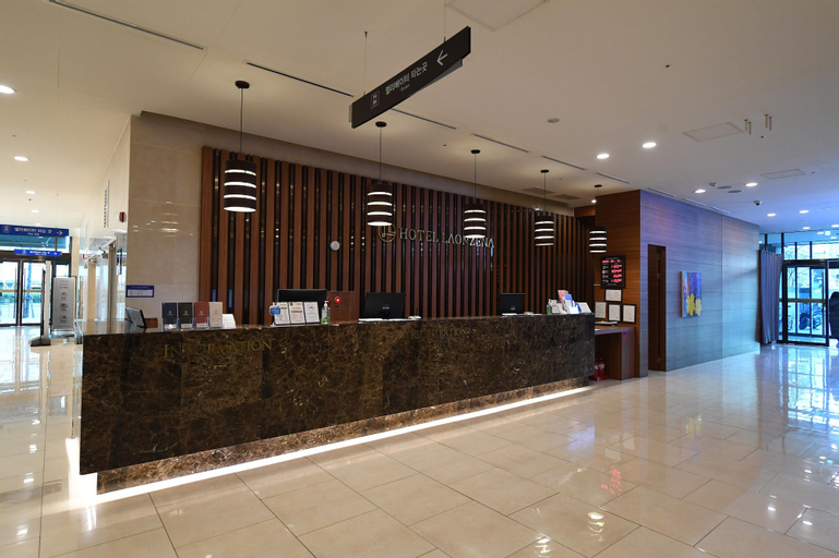 Public Area 5, Hotel Laonzena, Buk