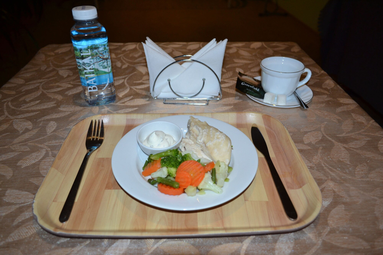 Food & Drinks 5, Green Hills Hotel, Lyambirskiy rayon