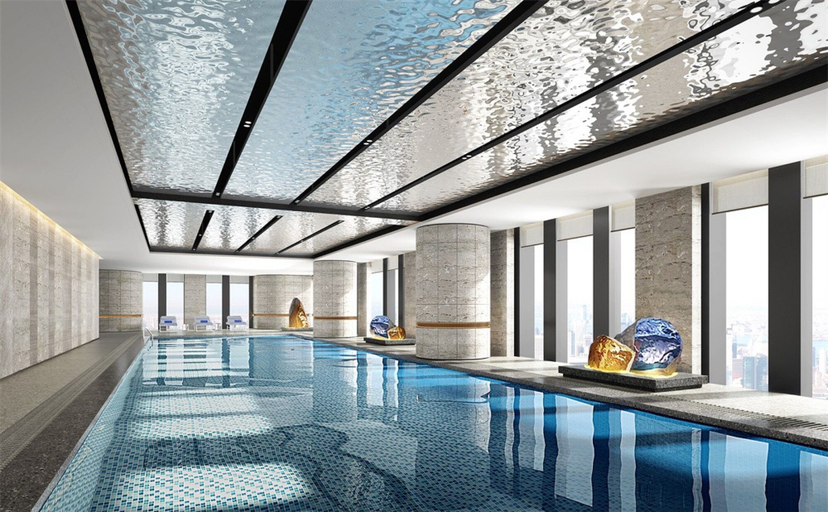 Sport & Beauty 3, Hilton Lanzhou City Center, Lanzhou