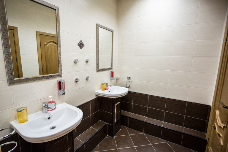 Bathroom, Olimp Hostel, Northern
