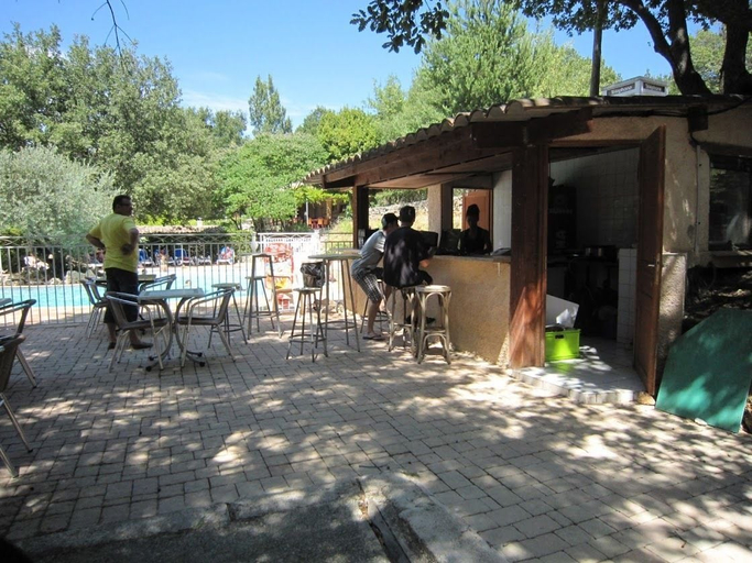 Food & Drinks 3, Camping Domaine De Chanteraine, Var