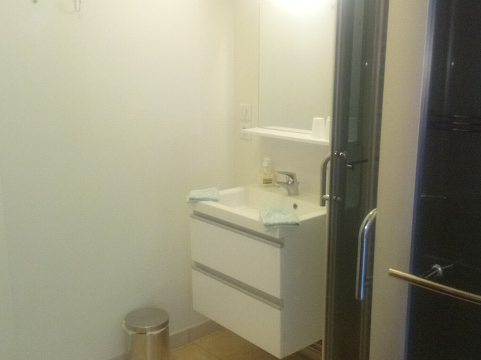 Bathroom 5, La Ferme de Bout de la Ville, Seine-Maritime