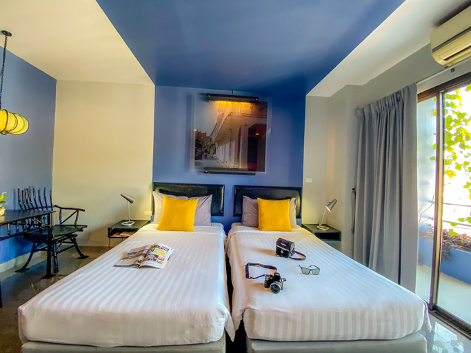 Bedroom 3, Sino Inn, Pulau Phuket