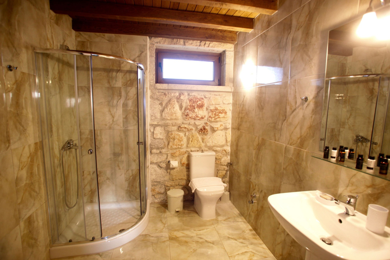 Bathroom 4, Fruit Garden Villas, Central Macedonia
