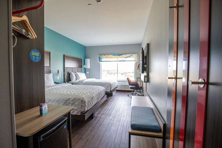 Bedroom 4, TRU By Hilton Allen Dallas, Collin