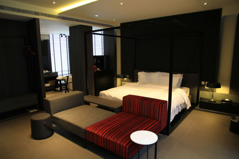 Bedroom 3, La Inn, Kaohsiung