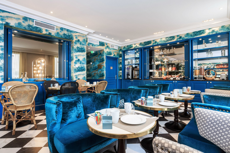 Food & Drinks 5, Villa Otero by Happyculture, Alpes-Maritimes