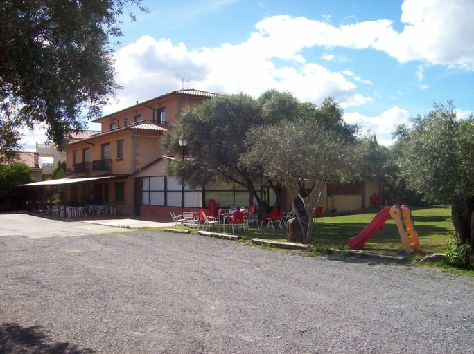 Exterior & Views 2, Hotel Rural Hojaranzos, Cáceres