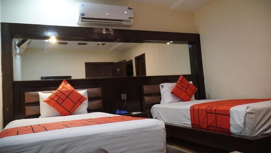 Bedroom 5, Grand Star Hotel Multan, Multan