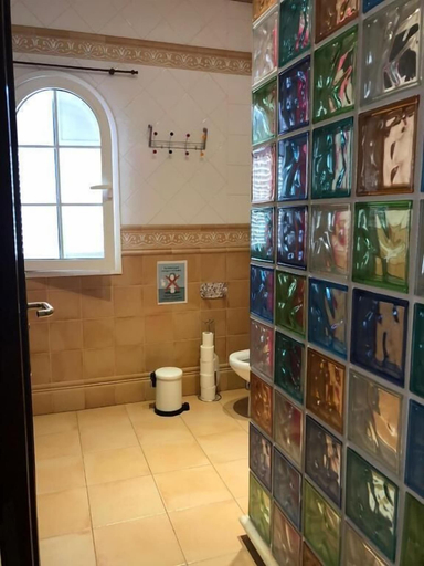 Bathroom 4, Duque Nest Hostel, Santa Cruz de Tenerife
