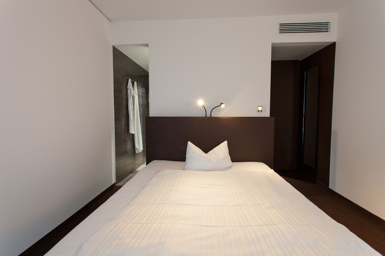 Bedroom 4, Hotel Tobbaccon, Bergstraße