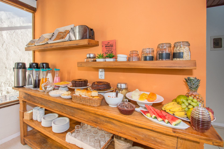 Food & Drinks 3, Ossos Suites, Armação dos Búzios