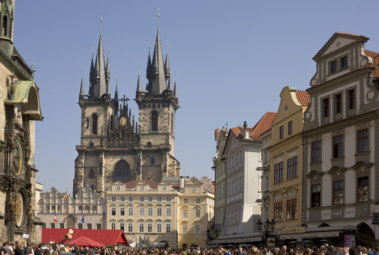 Exterior & Views 2, Occidental Praha, Praha 4