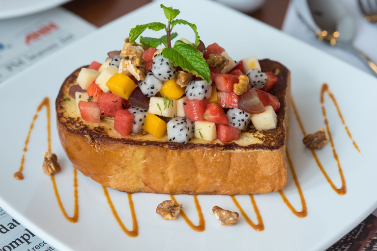 Food & Drinks 5, Haibay hotel, Hoàn Kiếm