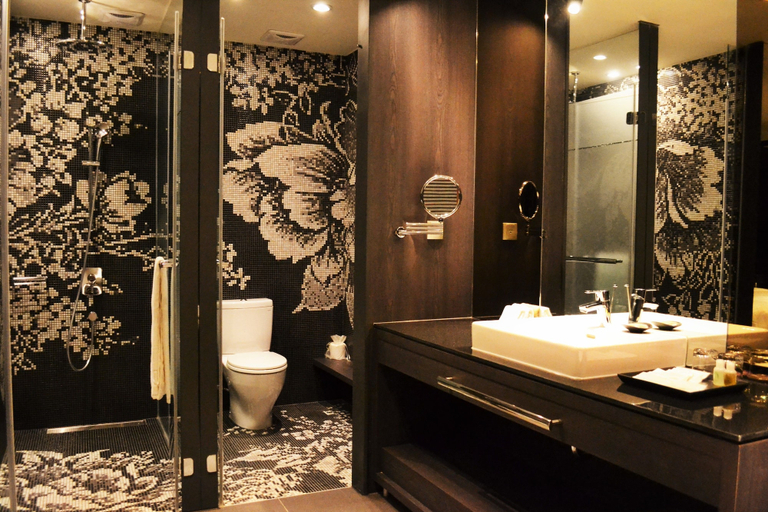 Bathroom 4, La Inn, Kaohsiung