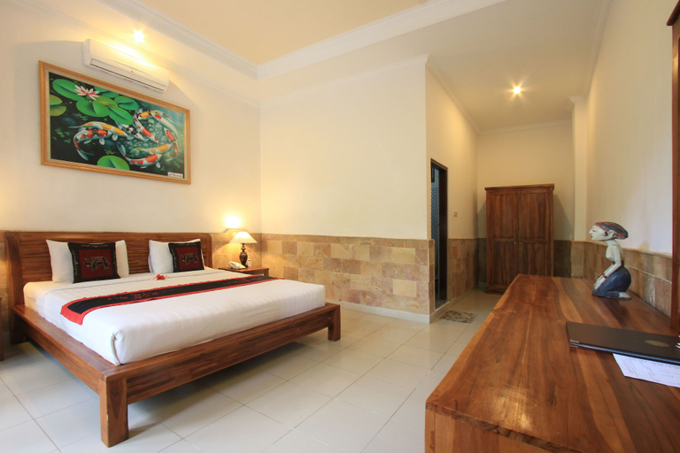 Bedroom 3, Alam Terrace Cottages, Gianyar