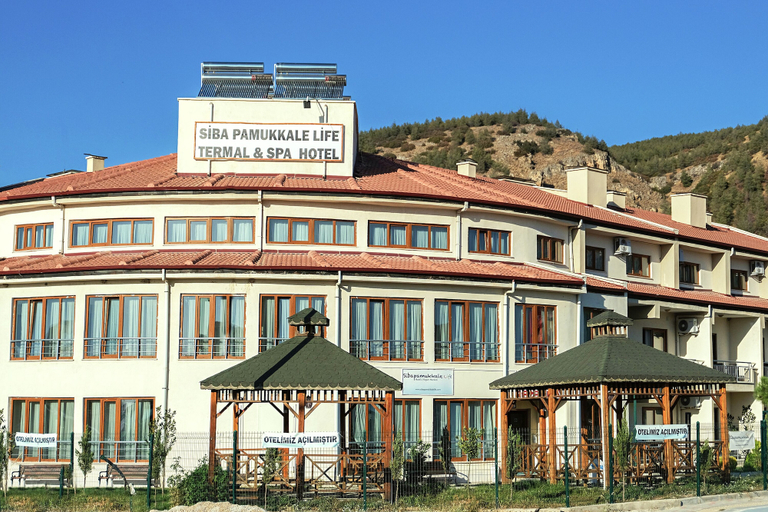 Exterior & Views 2, Siba Pamukkale Life Thermal, Akköy