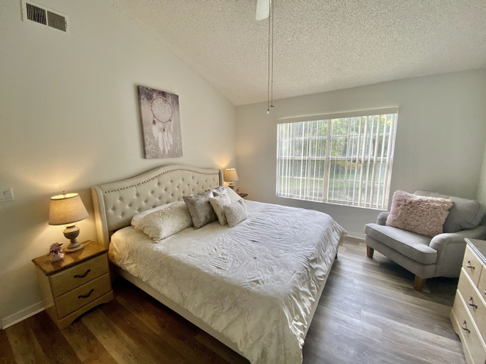 Bedroom 3, Vacation USA LTD, Osceola