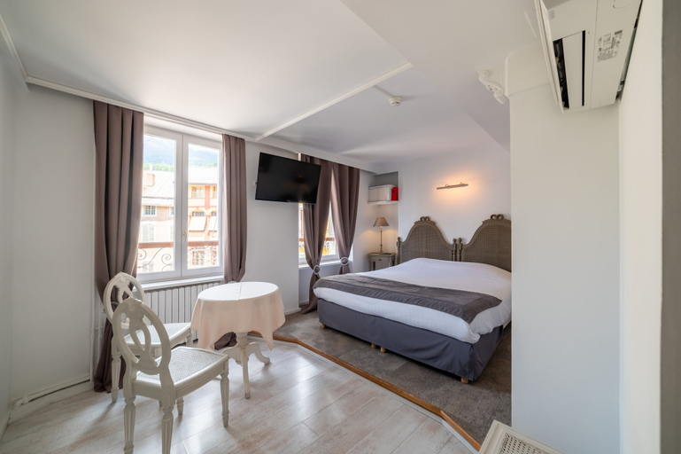 Bedroom 3, Hôtel de La Marie, Hautes-Alpes