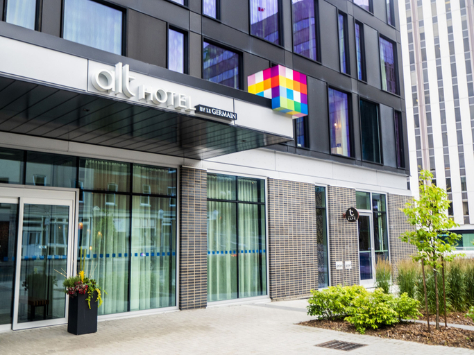 Exterior & Views 3, Alt Hotel St. John's, Division No. 1