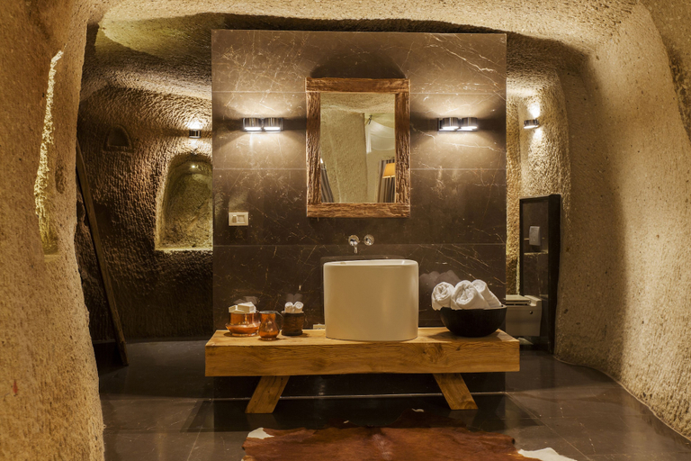 Bathroom 5, Exedra Cappadocia, Ürgüp