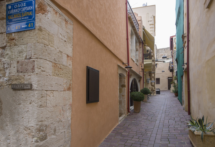 Exterior & Views 2, Cretan Berry Sarpaki, Crete