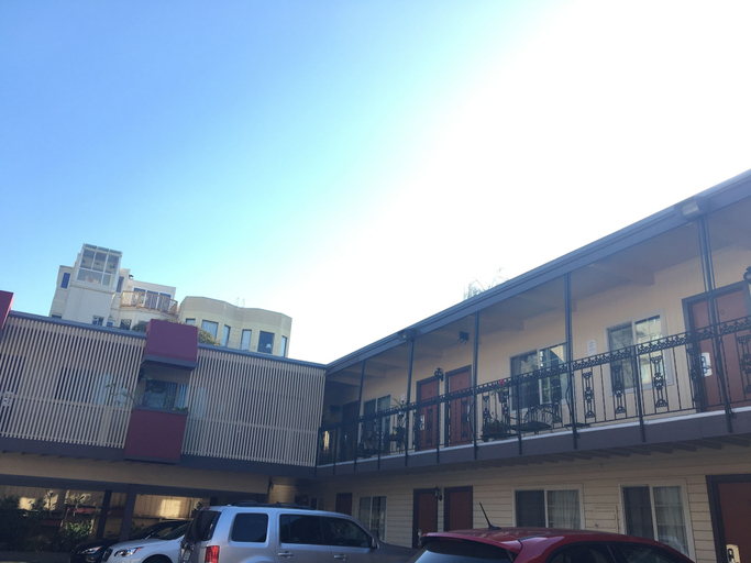 Exterior & Views 2, Pacific Heights Inn, San Francisco