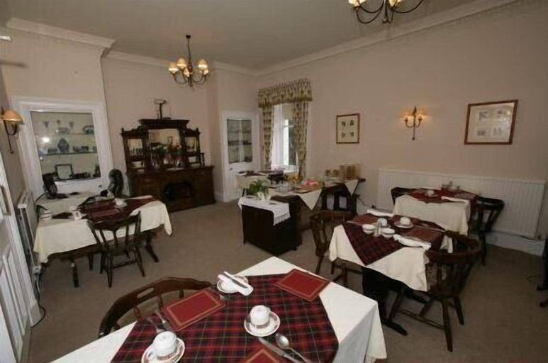Food & Drinks 4, Bellevue Guest House, Scottish Borders