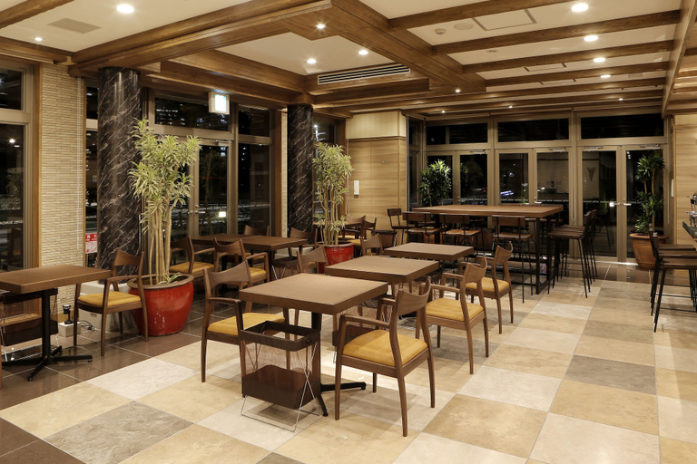 Food & Drinks 5, Hotel Sunoak Kashiwanoha, Kashiwa